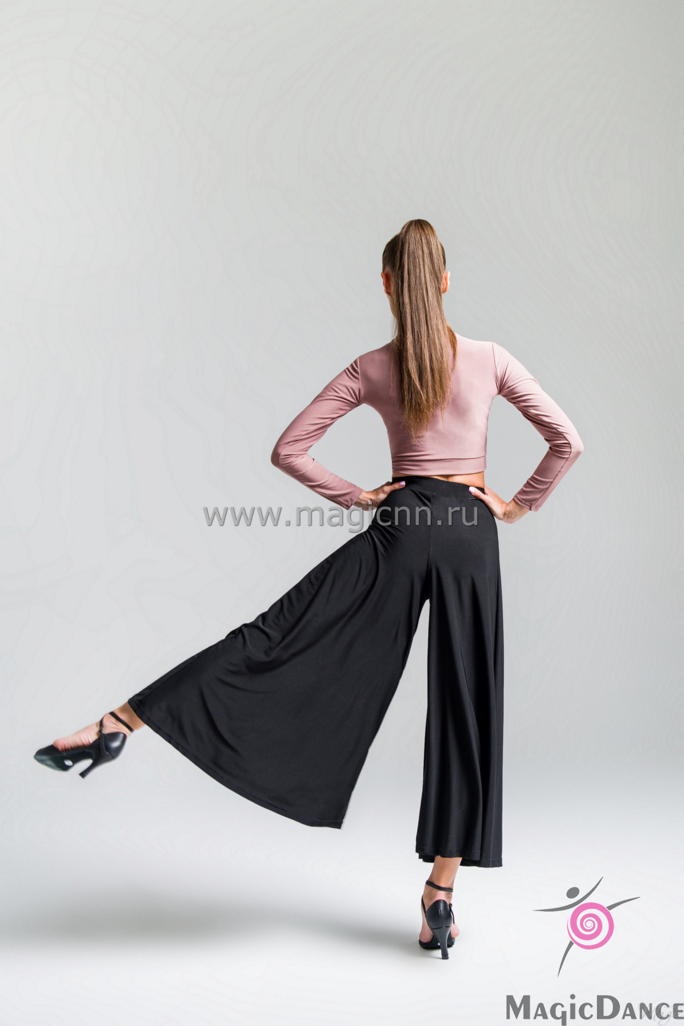 Юбка-брюки "Женева" - Магазин одежды для танцев "Magic Dance"